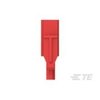 Te Connectivity MINI-U-M-N-L 3P PLUG RED 1-172166-2